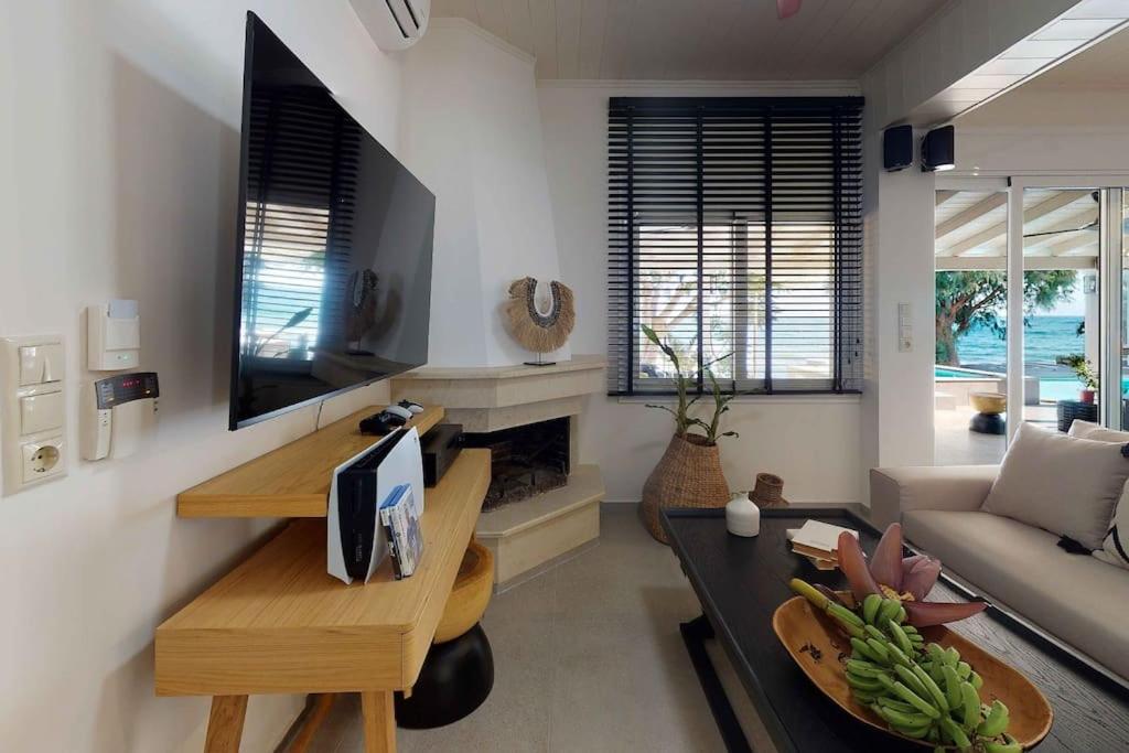Nikkon Luxury Living Villa Arvi  Buitenkant foto