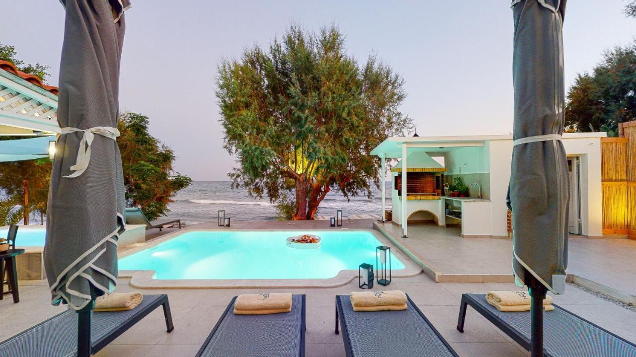 Nikkon Luxury Living Villa Arvi  Buitenkant foto