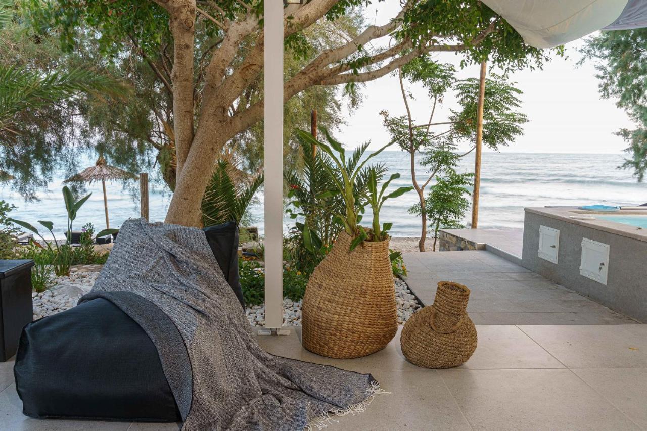 Nikkon Luxury Living Villa Arvi  Buitenkant foto