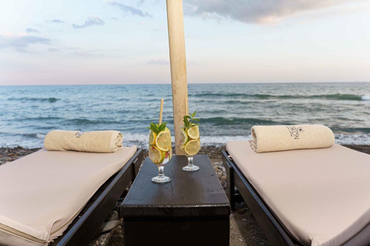 Nikkon Luxury Living Villa Arvi  Buitenkant foto