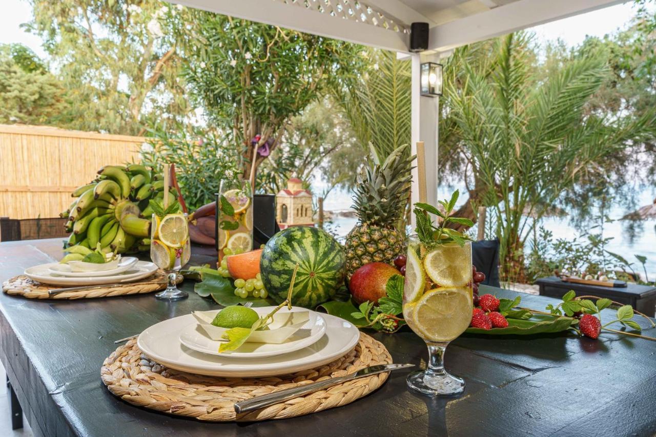 Nikkon Luxury Living Villa Arvi  Buitenkant foto