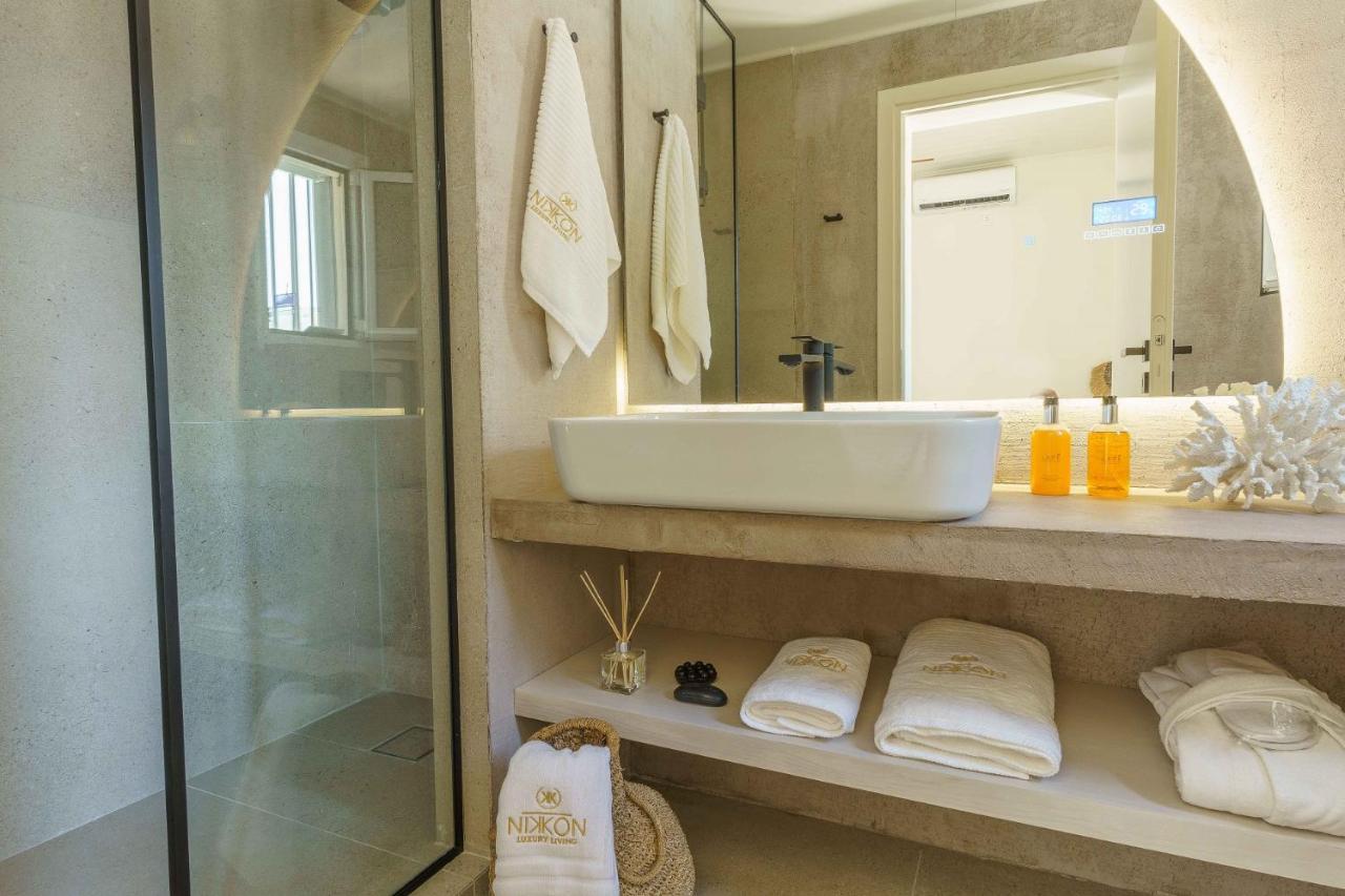 Nikkon Luxury Living Villa Arvi  Buitenkant foto