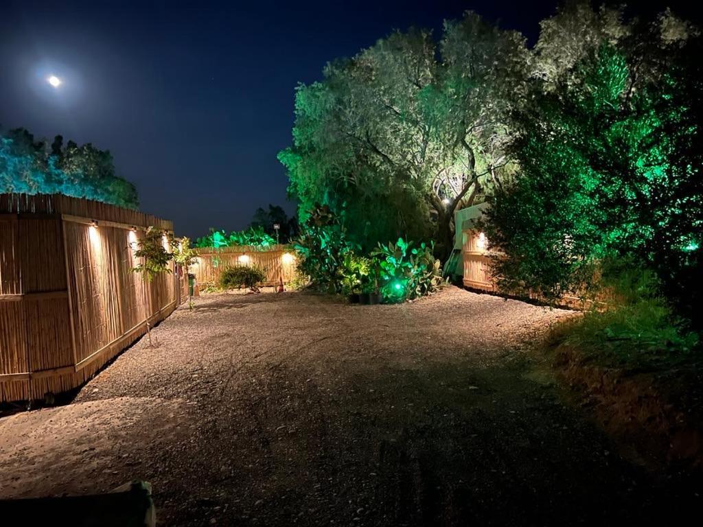 Nikkon Luxury Living Villa Arvi  Buitenkant foto