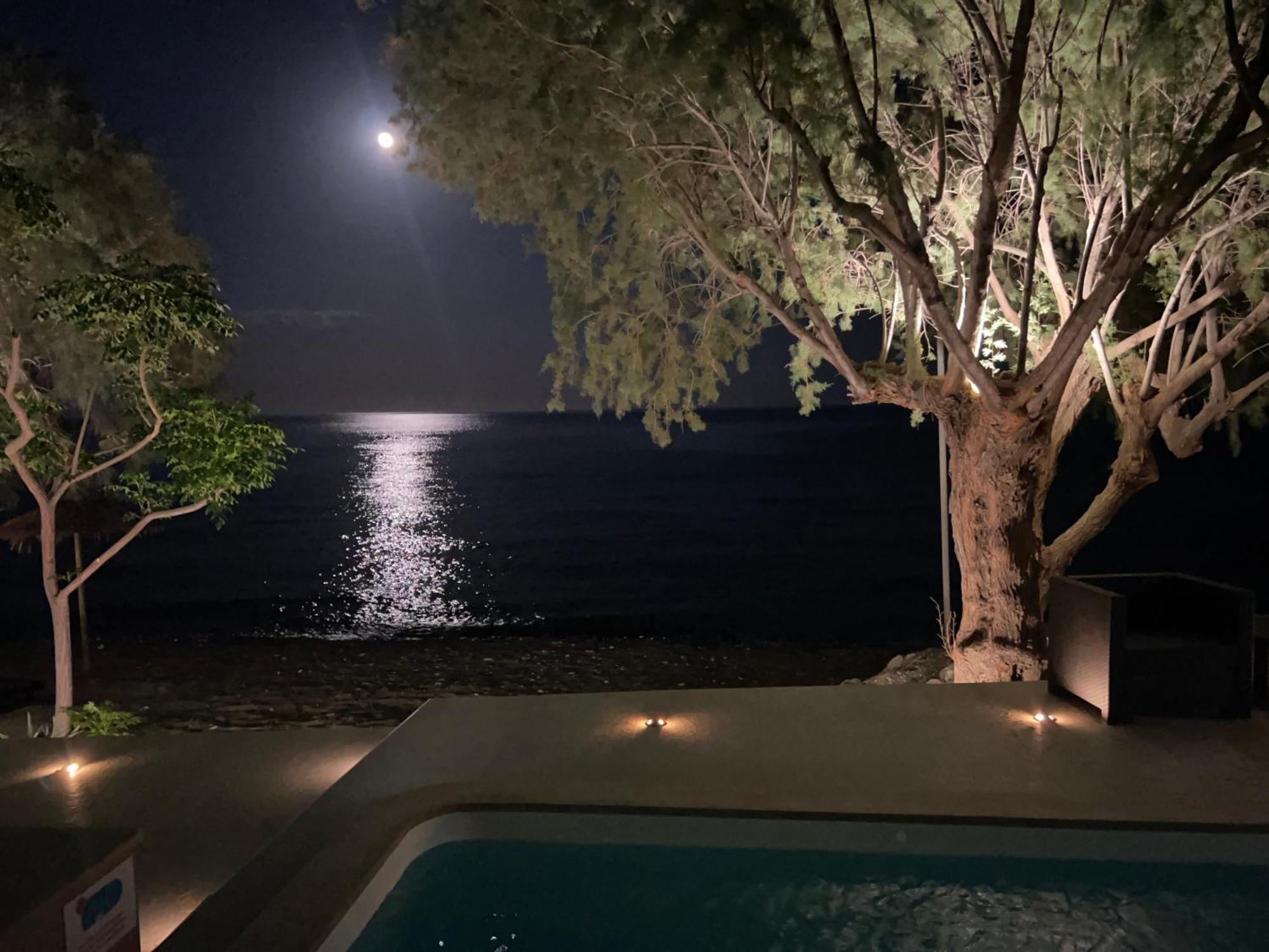 Nikkon Luxury Living Villa Arvi  Buitenkant foto